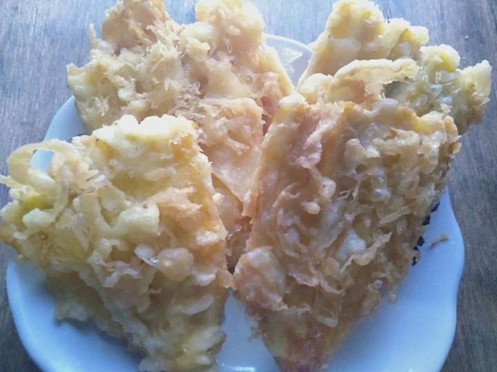 Cara Gampang Membuat Resep Pisang pontianak yang  Bikin Ketagihan Anti Ribet, Bisa Manjain Lidah