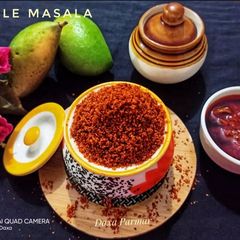 Homemade Pickle Spice / Pickle Masala A picture of Homemade Pickle Spice / Pickle Masala.