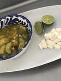 Sopa Poblana