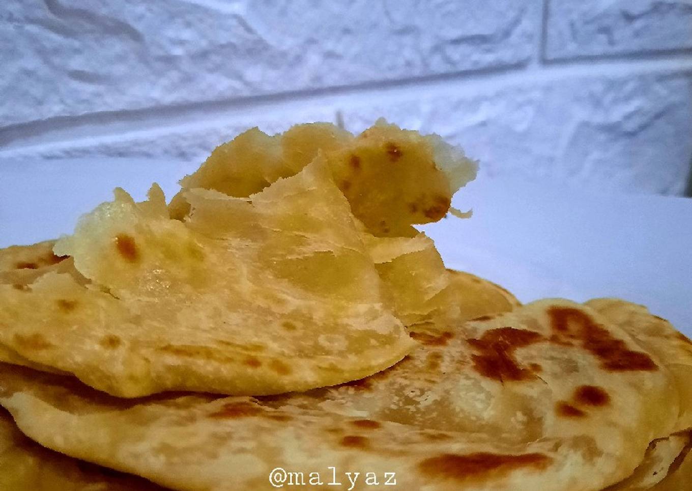 Roti Maryam/Canai