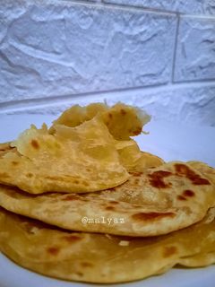 Foto resep Roti Maryam/Canai