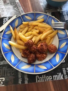 Sajtgolyók recept fotója