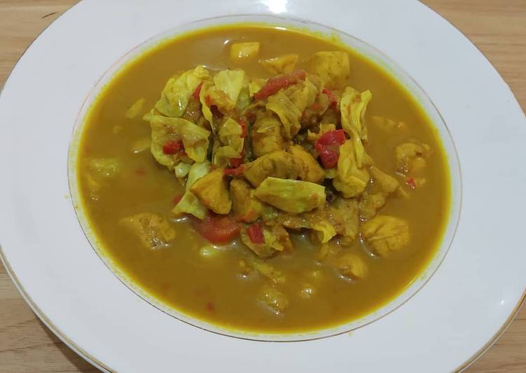  Resep Tongseng ayam spesial  oleh Hafiya Mau izoh Cookpad