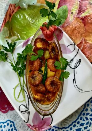 ছানার ডালনা(Chhanar dalna recipe in Bengali) রেসিপির প্রধান ছবি