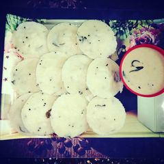 Instant Rava Idli A picture of Instant Rava Idli.