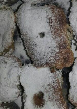 Una foto de Pirotines Rellenos