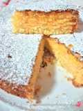 Torta di carote e zenzero senza glutine 🥕🫚