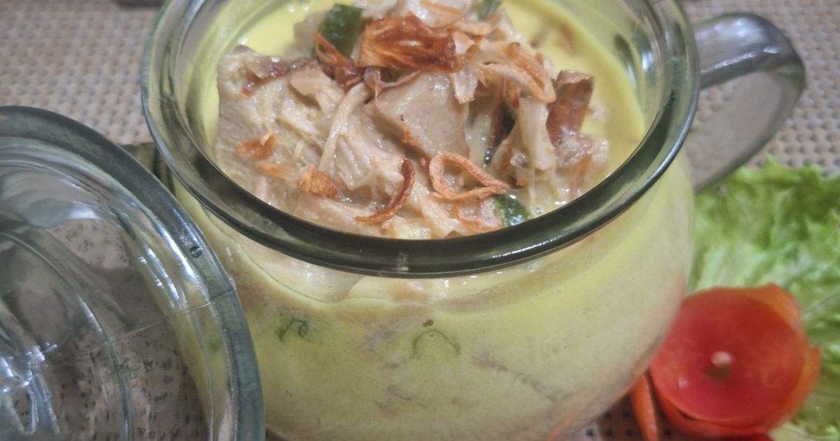 Sayur Lodeh Nangka (21)