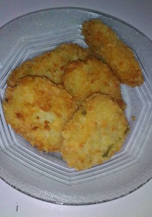 Foto resep Perkedel kentang