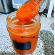Saos tomat homemade