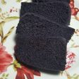 Kue Kukus Ketan Hitam