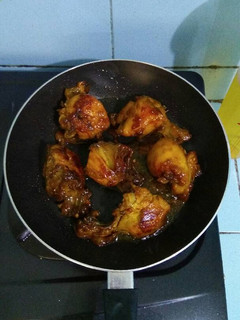 Foto resep Ayam panggang mentega