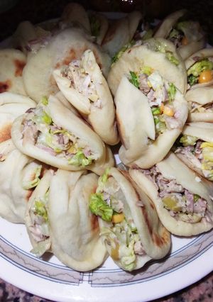 صورة لوصفة بطبوط معمر رائع جدا