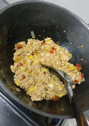 Foto resep Tahu Mercon