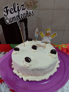 Una foto de Torta de cumpleaños 🎂