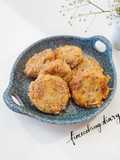 Begedil Daging / Perkedel Daging ala Malaysia