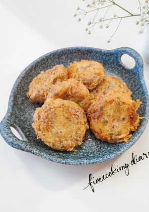 Foto resep Begedil Daging / Perkedel Daging ala Malaysia