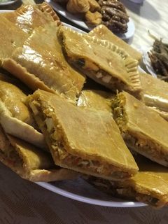 Una foto de Empanada de atún