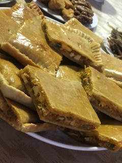 Una foto de Empanada de atún