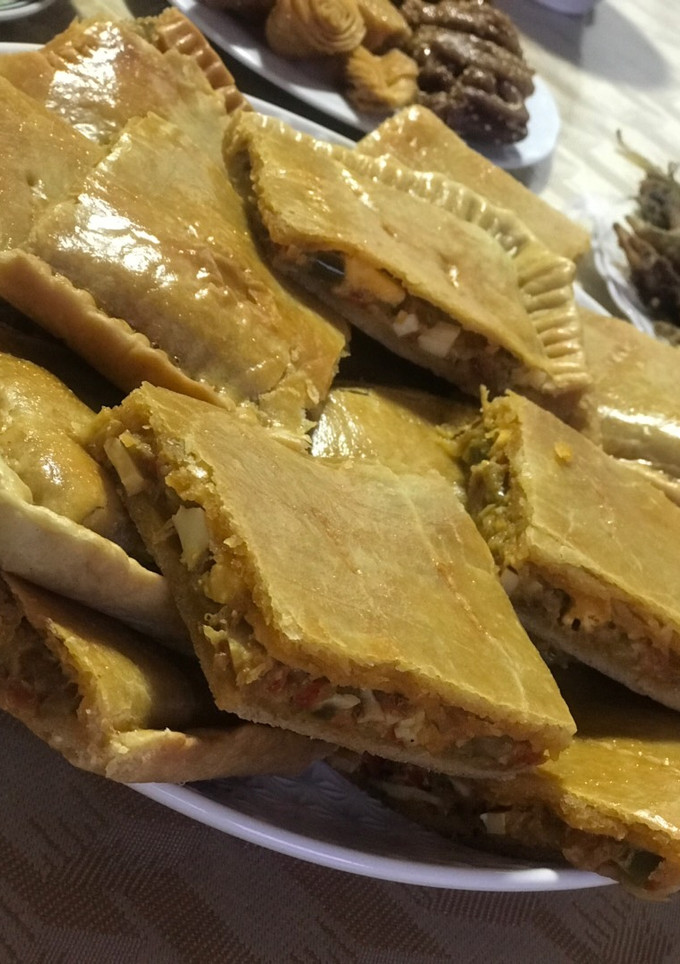 Una foto de Empanada de atún