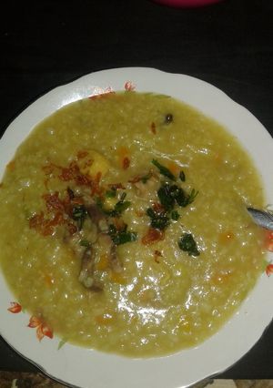 Foto resep Bubur Asyura