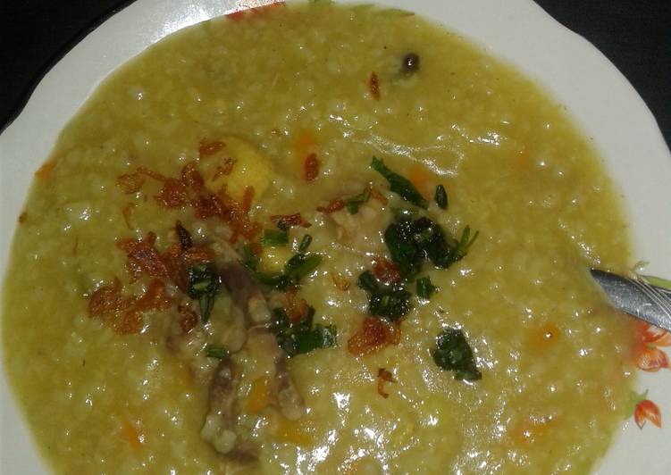 Resep Bubur Asyura yang Menggugah Selera