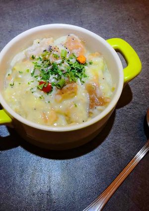 Une photo de Soupe de pain