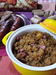 Una foto de Migas