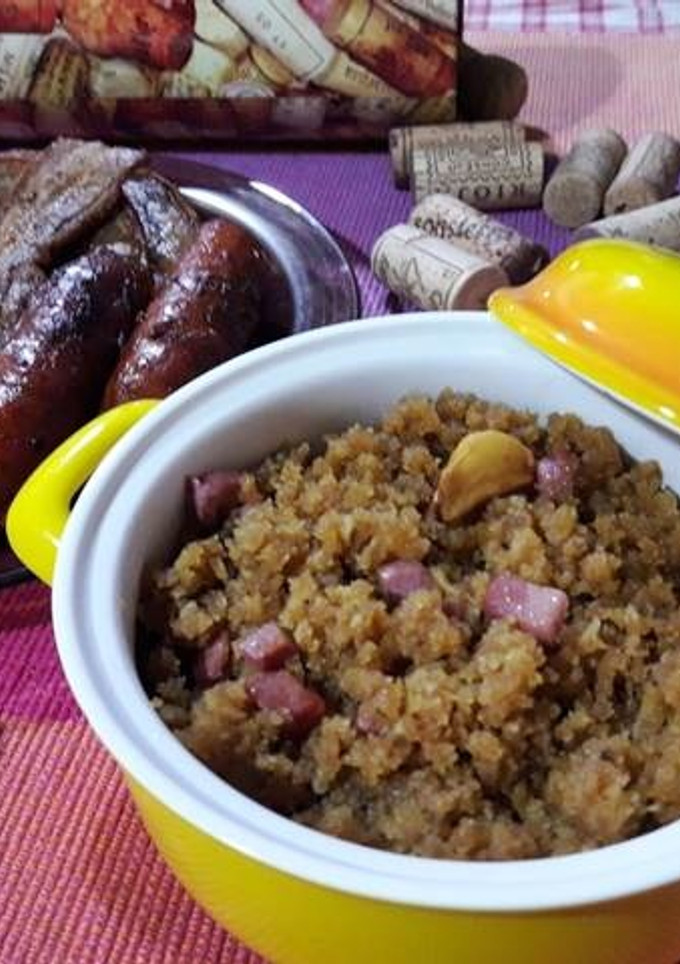 Una foto de Migas