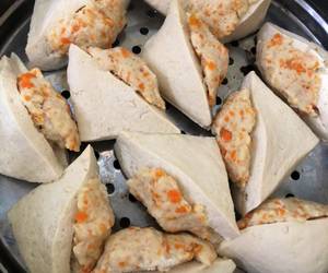Resep Populer Tahu bakso isi sehat Mantul Banget Resep Populer Tahu bakso isi sehat Mantul Banget