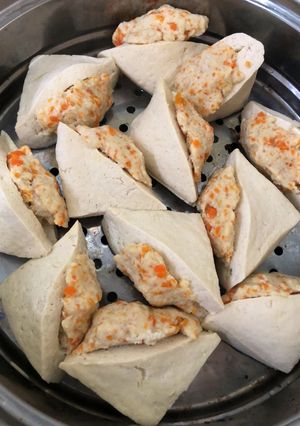 Foto resep Tahu bakso isi sehat