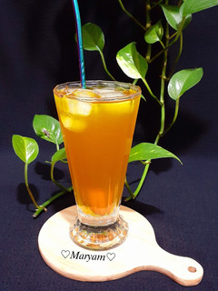 عکسی از دستور شربت عرق کاسنی
