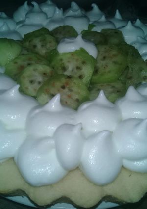 Una foto de Tuna pie!!! Receta original,(mía) es una receta riquísima !!!!