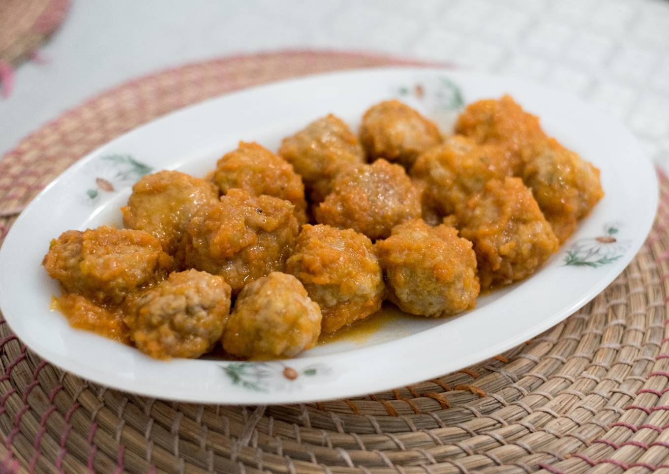 Albondigas caseras
