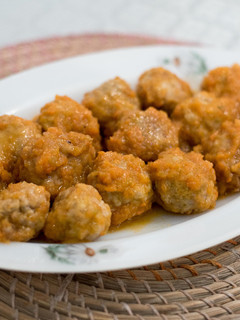 Una foto de Albondigas caseras