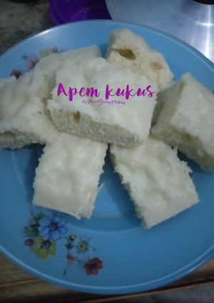 Foto resep Apem selong (kukus)