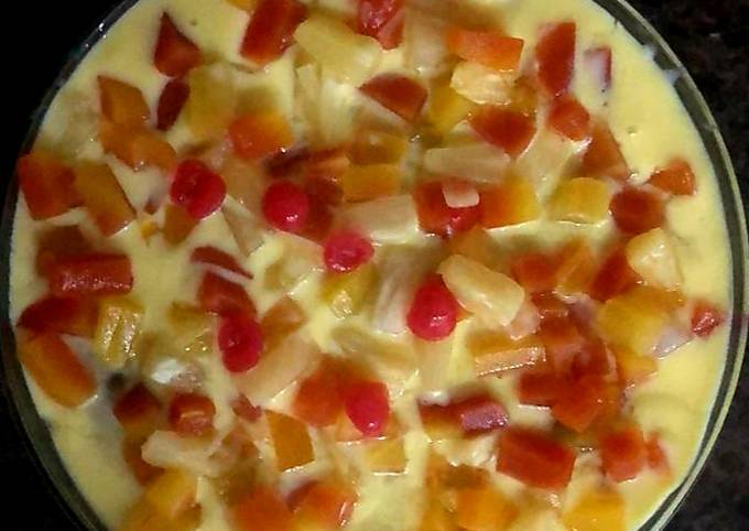 Trifle Cake Pudding