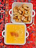 Lentil and Carrot Soup