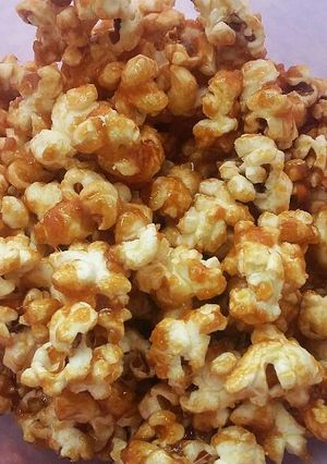 Foto resep Pop Corn Caramel