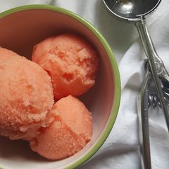A picture of Watermelon Sorbet.