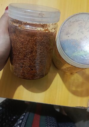 Foto resep Serundeng kelapa