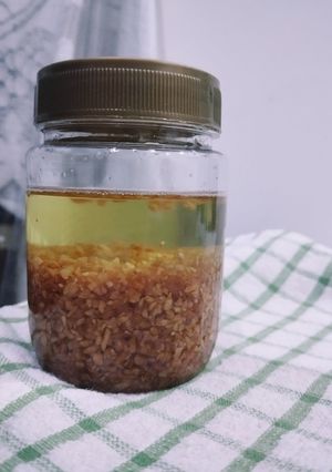 Foto resep Minyak Bawang
