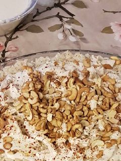 صورة لوصفة فتة الفروج