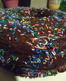 Torta Nesquik con Nutella