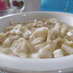 รูปของ Sup Jamur Tahu (Clear Skin Diet)