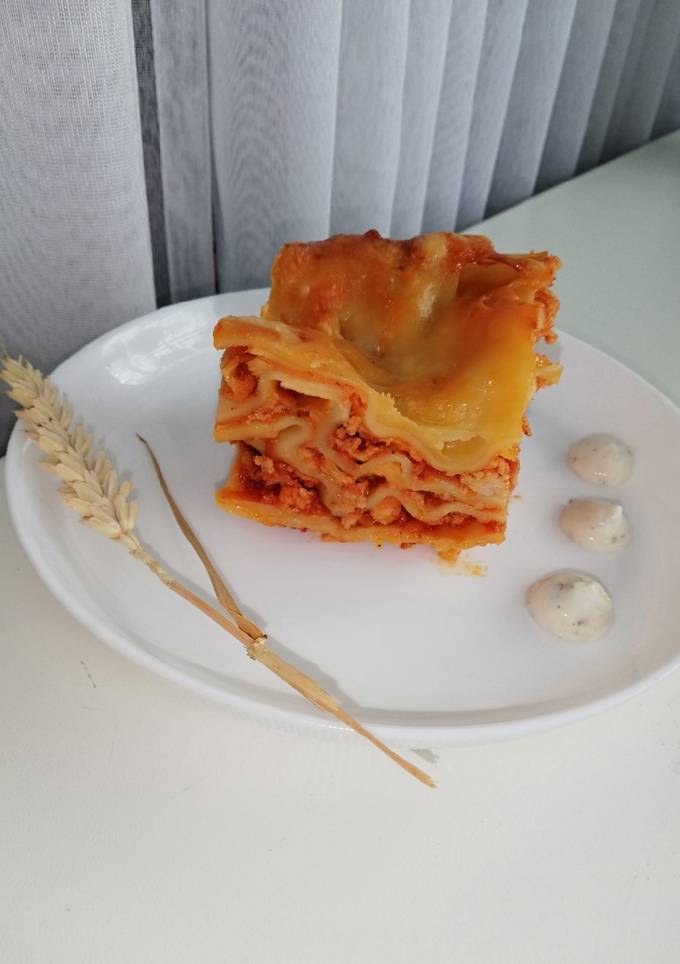 Лазанья