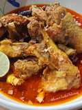 Ayam adun madura