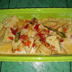 A picture of 11. Kotokan tahu tempe.