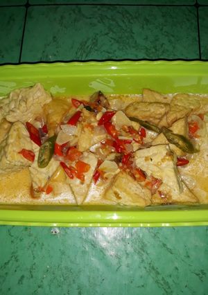 Foto resep 11. Kotokan tahu tempe