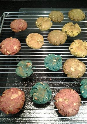 Foto principal de Cookies de aceite de oliva